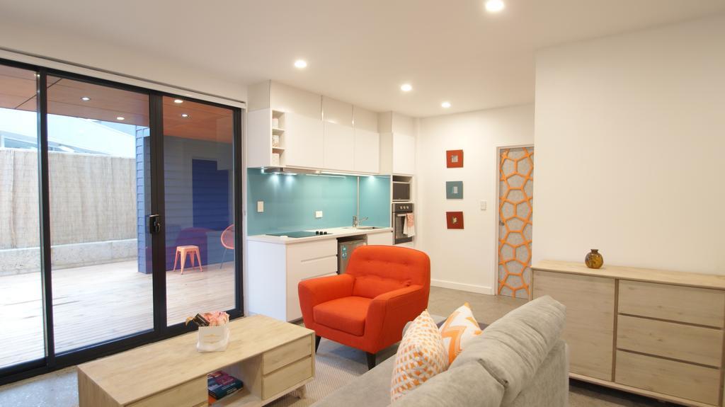 Sunset Place Apartments Perth Bilik gambar