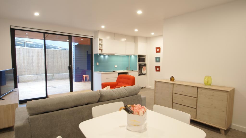 Sunset Place Apartments Perth Bilik gambar