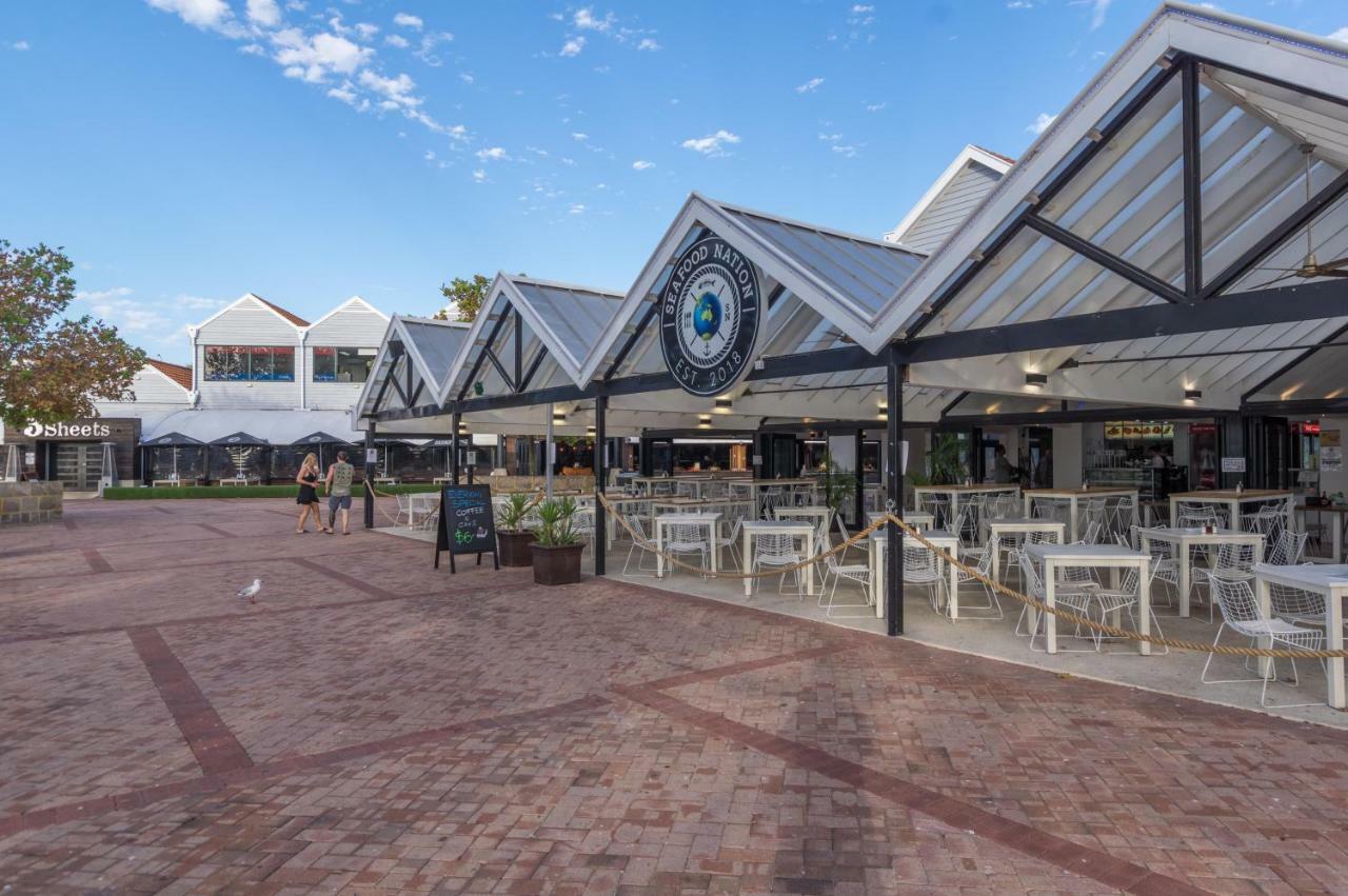 Sunset Place Apartments Perth Luaran gambar