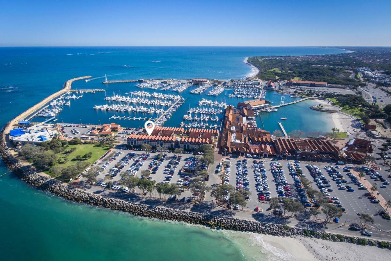 Sunset Place Apartments Perth Luaran gambar